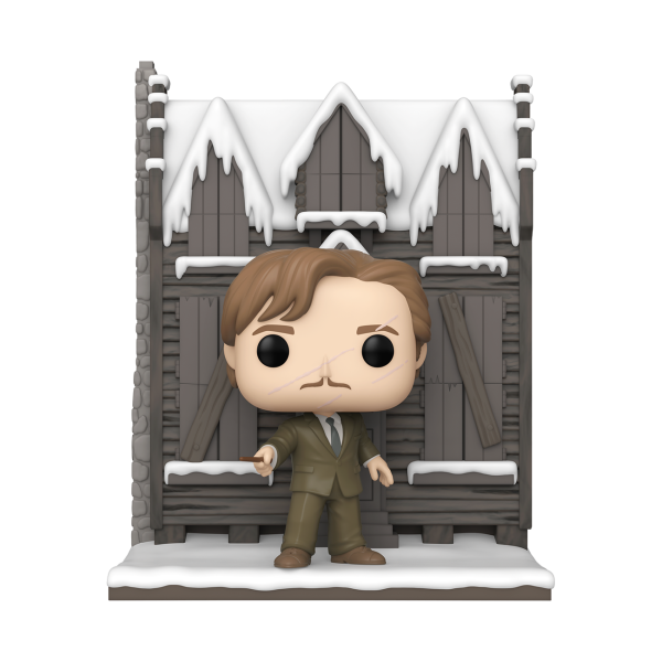 Lagerbruch FUNKO POP! - Harry Potter - Wizarding World Remus Lupin with The Shrieking Shack #156